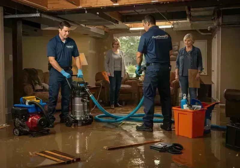 Basement Water Extraction and Removal Techniques process in Soddy-Daisy, TN